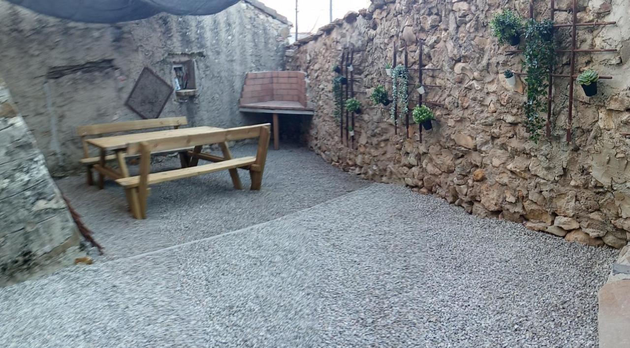 Casa Aldea Vila Griegos Exterior foto