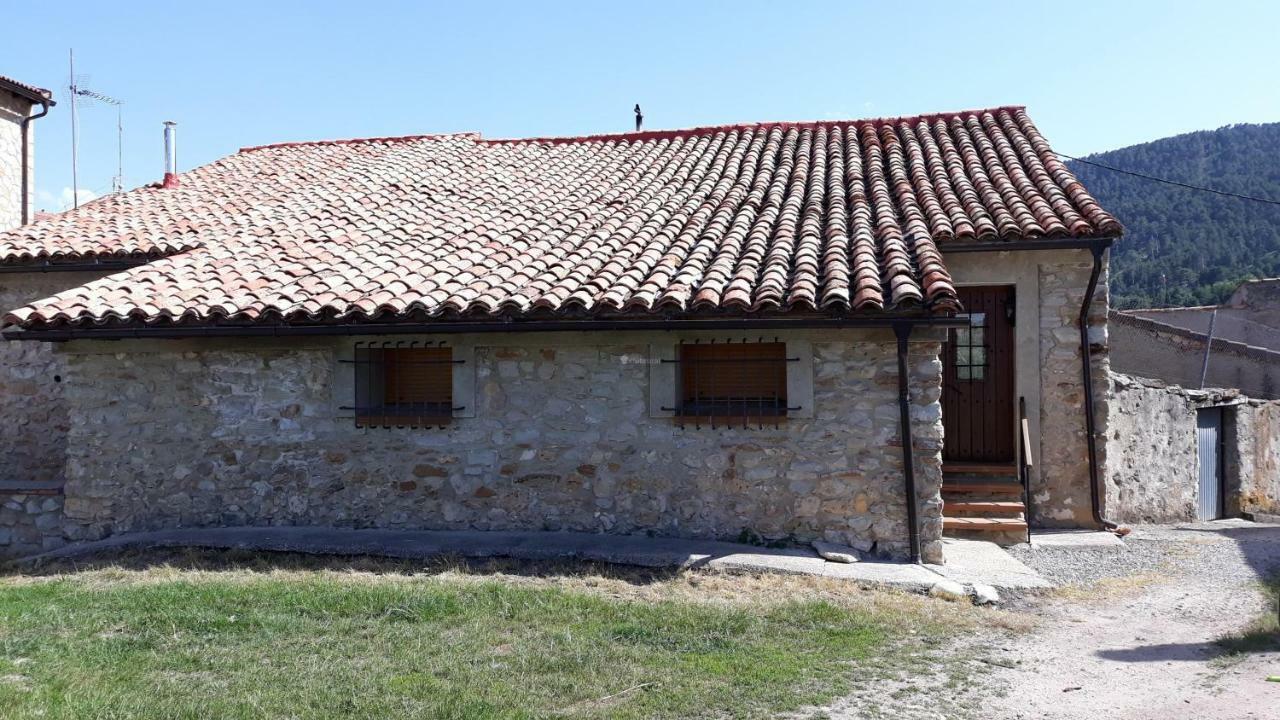Casa Aldea Vila Griegos Exterior foto