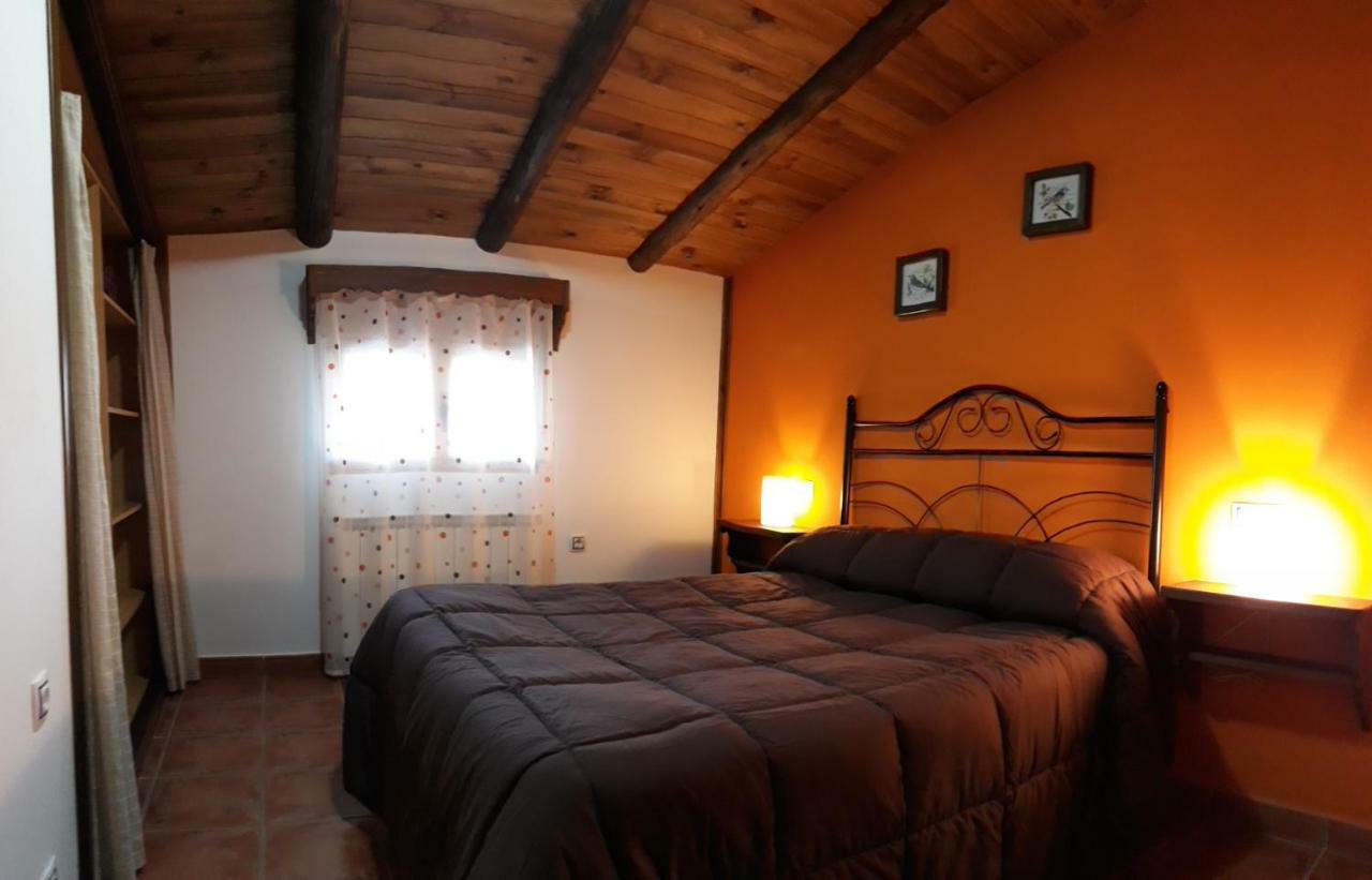 Casa Aldea Vila Griegos Exterior foto