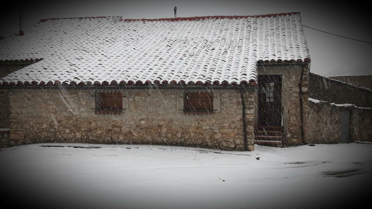 Casa Aldea Vila Griegos Exterior foto