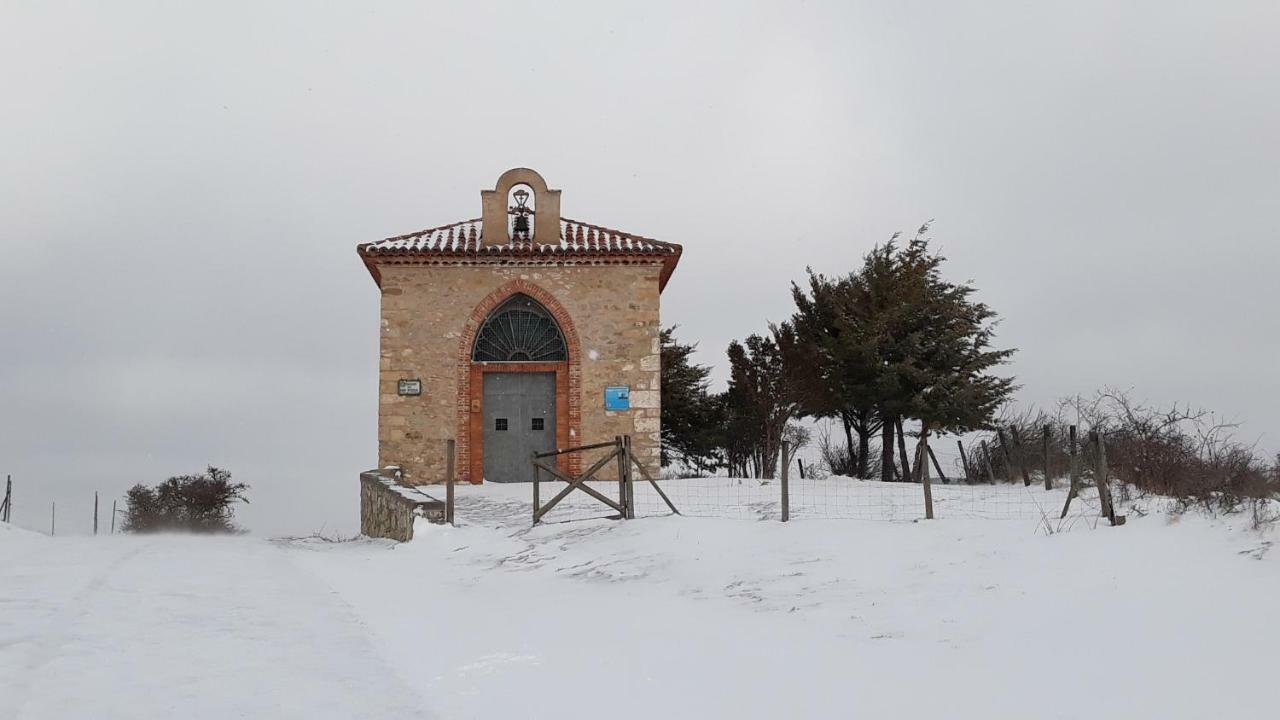 Casa Aldea Vila Griegos Exterior foto